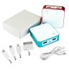 Cargador Deluxe Power Bank 8400mAh